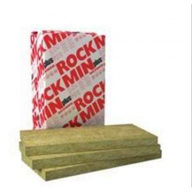 Утеплювач Rockwool Rockmin Plus 100 мм (0100*01000*0610)