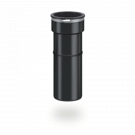 Випускна труба SitaMore довжиною 1000 мм (діаметр 110 мм)