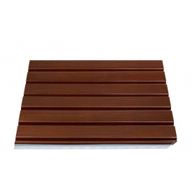 Панель ASKO NEO горіх без перфорації 3,5х0,305м