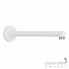 Настенный кронштейн для верхнего душа Hansgrohe Pulsify S 39 24357700 матовый белый