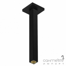 Потолочный кронштейн для верхнего душа Hansgrohe E 300 24339670 матовый черный