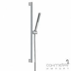 Душевой гарнитур Hansgrohe Pulsify E 100 1jet Unica 90 24382000 хром