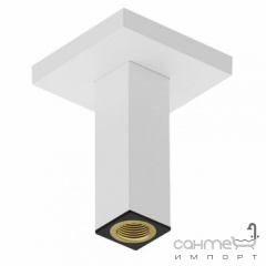 Потолочный кронштейн для верхнего душа Hansgrohe E 100 24338700 матовый белый Чернівці