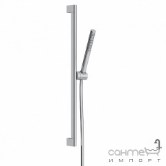 Душевой гарнитур Hansgrohe Pulsify E 100 1jet Unica 90 24382000 хром Харків