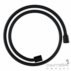 Душевой шланг 1,25 м Hansgrohe Desingflex 28220670 матовый черный Запоріжжя