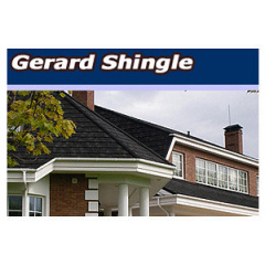 Композитная черепица Gerard Shingle Геническ