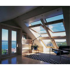Мансардное окно Велюкс (VELUX) GGL 2070 SK08 114х140cм Олександрія