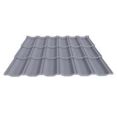 Металлочерепица ГРАДО 0,5 RAL 3005m Арт.201325-3005 201325, Термастил, ArcelorMittal, 30 м.кв. (при заказе 201325-7004, 1198 Братське