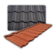 Композитная черепица Metrotile "MetroClasic" Тячев