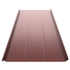 Фальцевая кровля Ruukki Classic D Володимир-Волинський