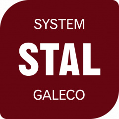Водосточная система GALECO STAL (Галеко Сталь) Покровск