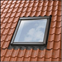 Гидроизоляционный оклад Велюкс (VELUX) EDW 0000 РK08 94х140 см Запорожье