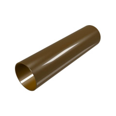 Труба водосточная 3м Regenau 80 коричневый Одеса