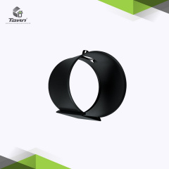Металлическая водосточная система Smart. держатель трубы со штифтом Изюм