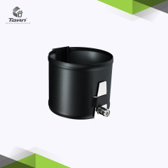 Металлическая водосточная система Smart. держатель трубы со штифтом Изюм