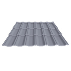 Металлочерепица ГРАДО 0,5 RAL 3005m Арт.201259-3005 201259, Термастил, ArcelorMittal, 30 м.кв. (при заказе 201259-7004, 1198 Орехов
