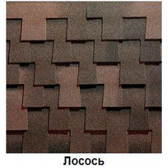 Бітумна черепиця BTM SHINGLE DRAGON Гуляйполе