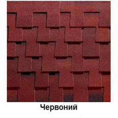Бітумна черепиця BTM SHINGLE DRAGON Гуляйполе