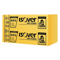 Утеплитель ISOVER Штукатурный Фасад Полтава