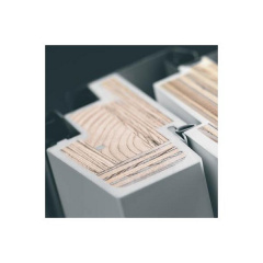 Мансардное окно Велюкс (VELUX) влагостойкое GGU 0070 CK02 55х78 см Орехов