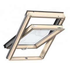 Двухкамерное мансардное окно VELUX GLL 1061/1061B Братське