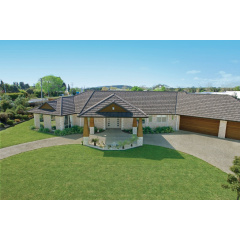 Композитная черепица Metrotile "MetroShake" Хмельницкий