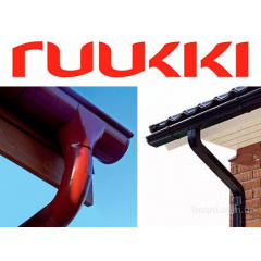 Водосточная система Ruukki (Руукки) Енергодар