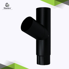 Металлическая водосточная система Smart. Тройник Новониколаевка
