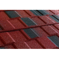 Композитная черепица Metrotile "MetroViksen" Чортків