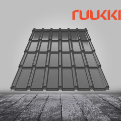 Металлочерепица Ruukki 20 Decorrey Grand (Руукки Декоррей) 0.45 мм PE (глянец) Киев