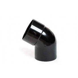 Коліно Profil 100 чорне