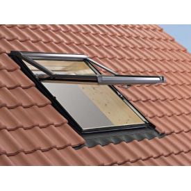 Мансардне вікно Designo WDF R75 HN WD AL 07/16