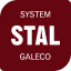 Водосточная система GALECO STAL (Галеко Сталь) Покровск