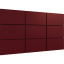 Стандартные кассеты Классик 0,7 RAL 3005 Арт.206003-3005 Братское