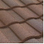 Композитная черепица Metrotile "MetroRoman" Орехов
