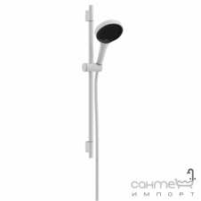 Душевой гарнитур Hansgrohe Rainfinity 130 3j S Puro 650 28745700 матовый белый
