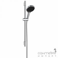 Душевой гарнитур Hansgrohe Rainfinity 130 3j S Puro EcoSmart 650 28746000 хром