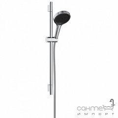 Душевой гарнитур Hansgrohe Rainfinity 130 3j S Puro EcoSmart 650 28746000 хром Львів