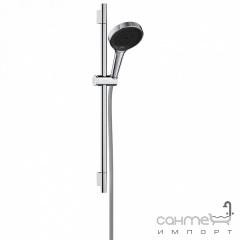 Душевой гарнитур Hansgrohe Rainfinity 130 3j S Puro 650 28745000 хром Виноградов