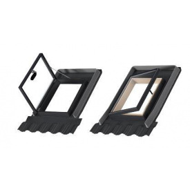 Эксплуатационный выход для холодных, безжизненных чердаков VELUX GVT