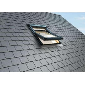 Окно мансардное Roto Q-4_ H3C AL 066/118 S0