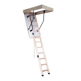 Сходи на горище Oman Alu Profi Extra (110x55)