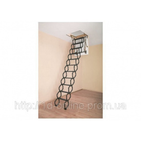 Чердачная лестница Факро (Fakro) LST 70х120 см
