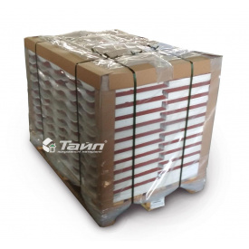 Модульная металлочерепица Тайл "Модерн"