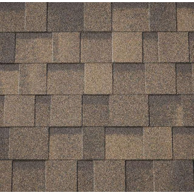 Битумная черепица IKO (Айко) Cambridge Xpress (53) Autumn Brown