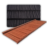 Композитная черепица Metrotile "MetroWood"