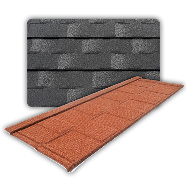 Композитная черепица Metrotile "MetroViksen"