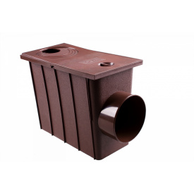 Колодец сливной Profil 75/100 боковой