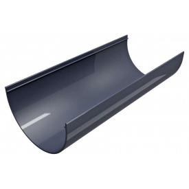 Желоб 3м Regenau 125 графит