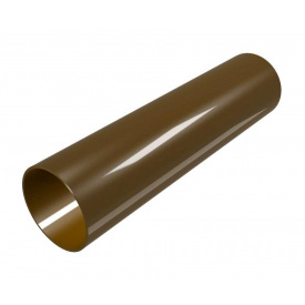 Труба водосточная 3м Regenau 100 коричневый